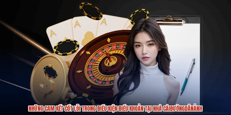 Những cam kết cốt lõi trong điều kiện điều khoản tại nhà cáiđườngdẫnảnh Những cam kết cốt lõi trong điều kiện điều khoản tại nhà cáiđườngdẫnảnh