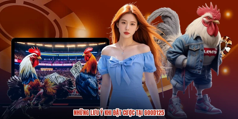 Những lưu ý khi đặt cược tại GOOD125 Những lưu ý khi đặt cược tại GOOD125